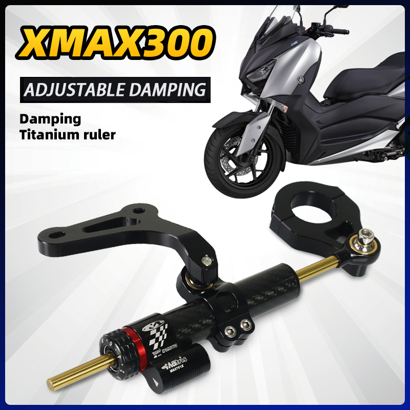 Xmax Tech Max Accessories - Ajuste para YAMAHA XMAX300 XMAX 300