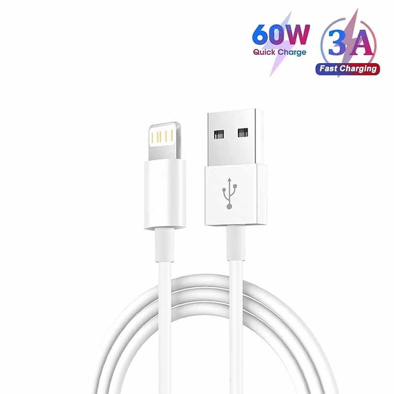 Tech Accessories Phone - Cable USB A A a Lightning