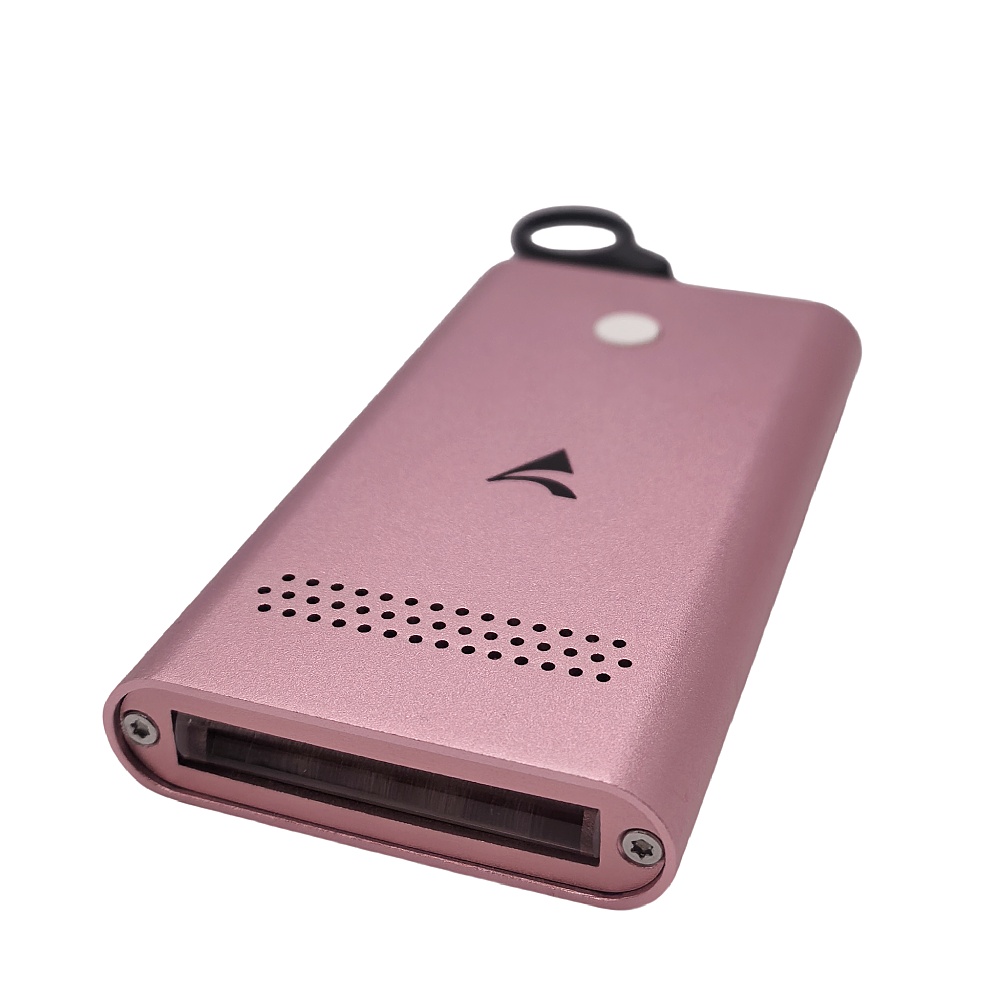Tech Accessories Uk - Extensiones de Cabello Rosadas V-Light Sin