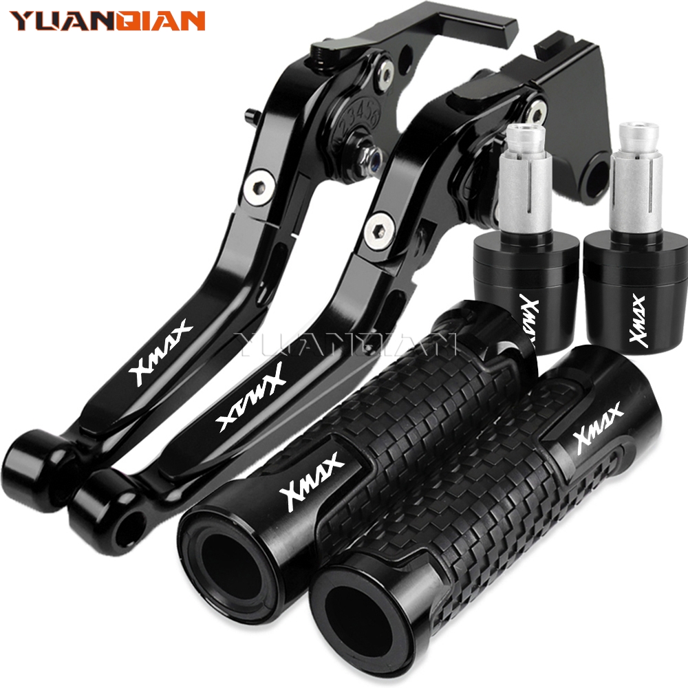 Xmax Tech Max Accessories - Accesorios de motocicleta palancas de freno