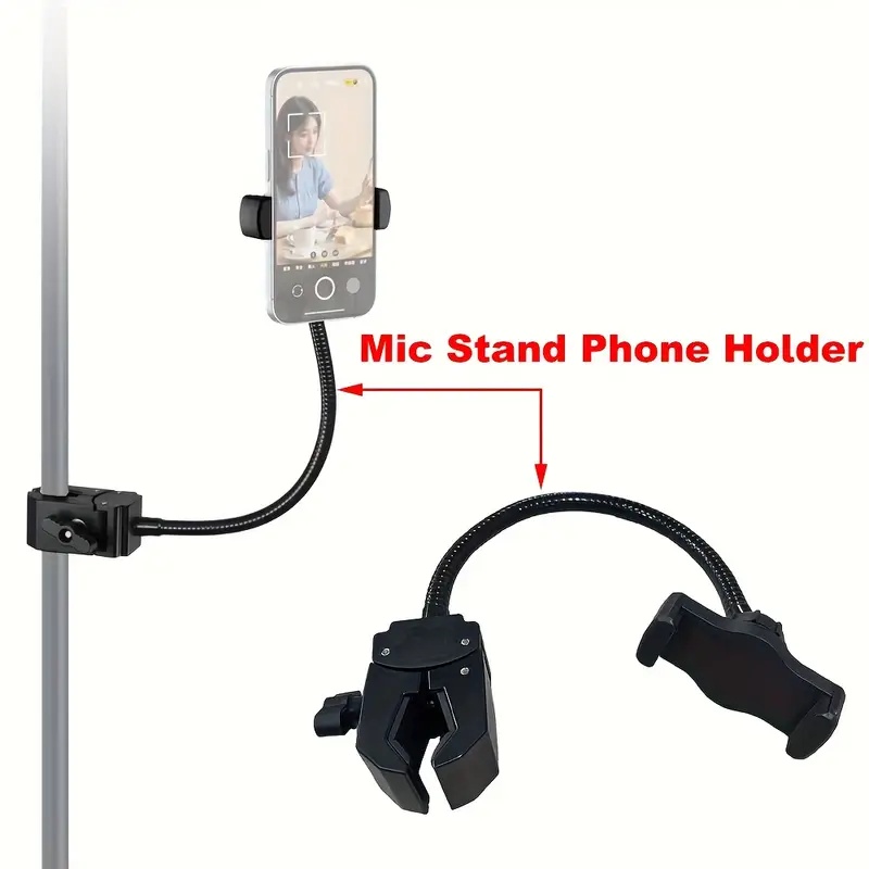 Mobile Tech Accessories - Soporte para teléfono con soporte de