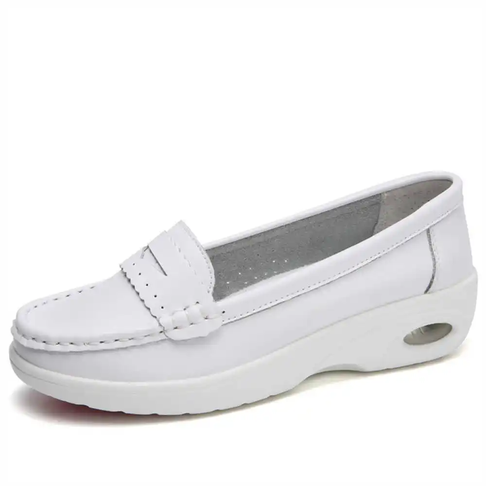Zapatillas de deporte blancas  - Tech Accessories For College reseña y precio