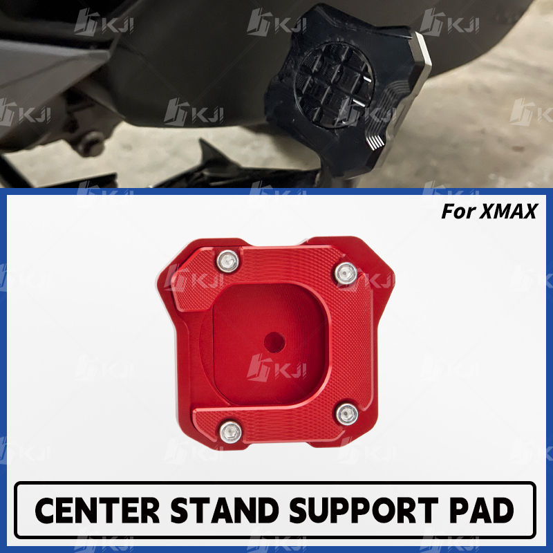 Para Yamaha XMAX 300/250/125/T - Xmax Tech Max Accessories reseña y precio