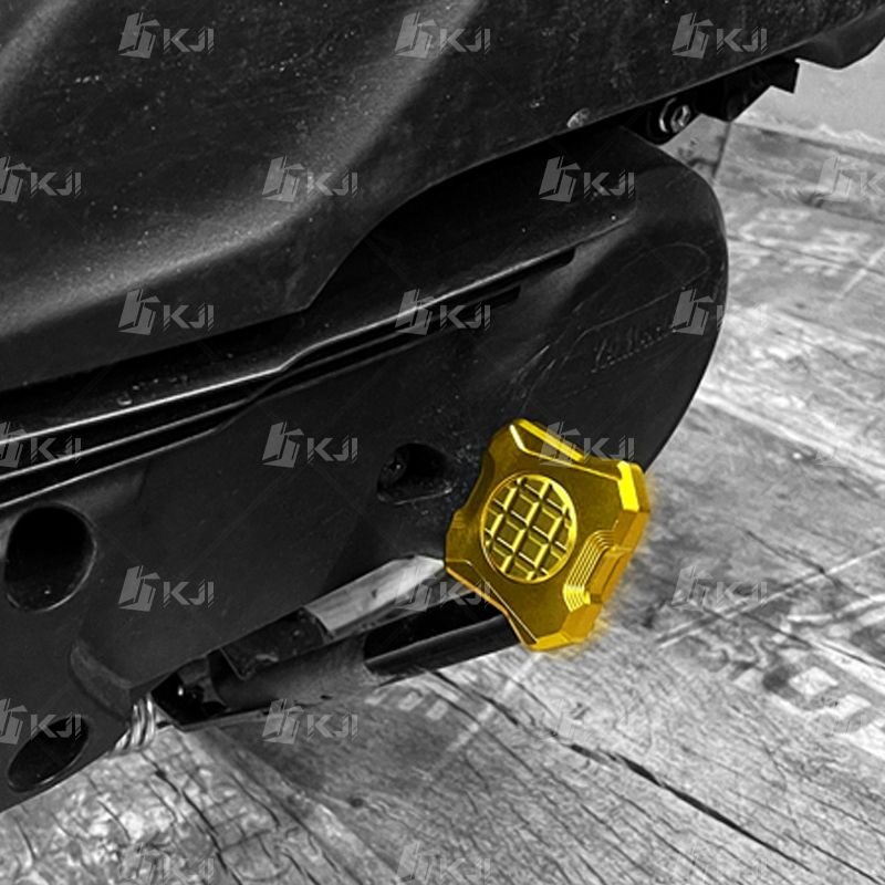 Para Yamaha XMAX 300/250/125/T - Xmax Tech Max Accessories reseña y precio