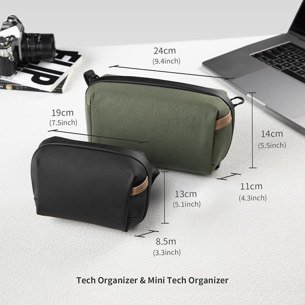 Bolsa de accesorios tecnológic - Tech Accessories Phone reseña y precio