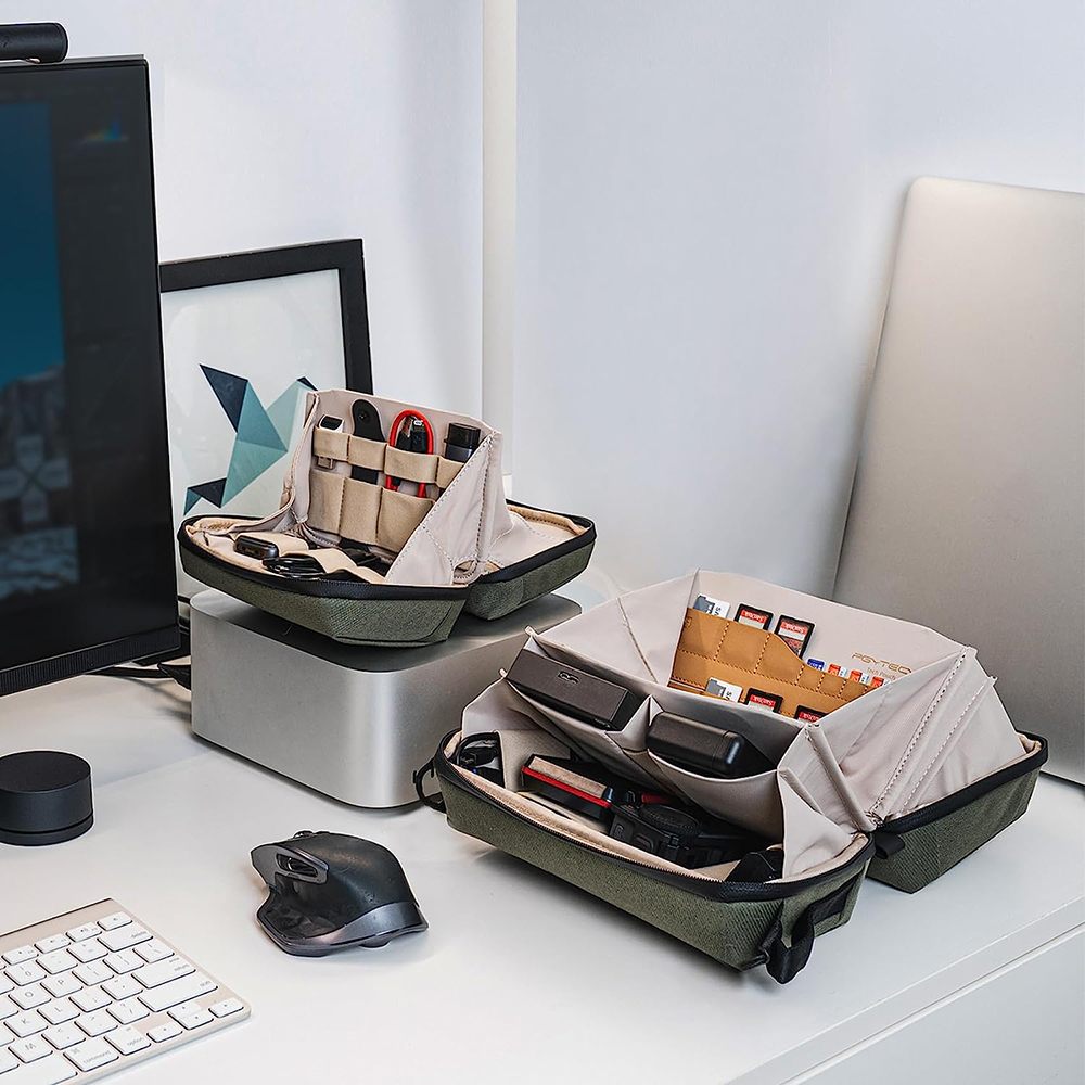 Bolsa de accesorios tecnológic - Tech Accessories Phone reseña y precio