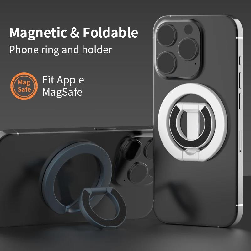 Soporte magnético para anillo  - Tech Accessories Phone reseña y precio