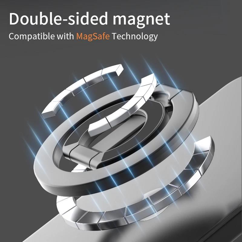 Soporte magnético para anillo  - Tech Accessories Phone reseña y precio