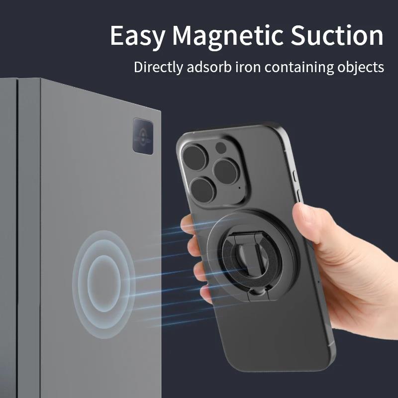 Soporte magnético para anillo  - Tech Accessories Phone reseña y precio