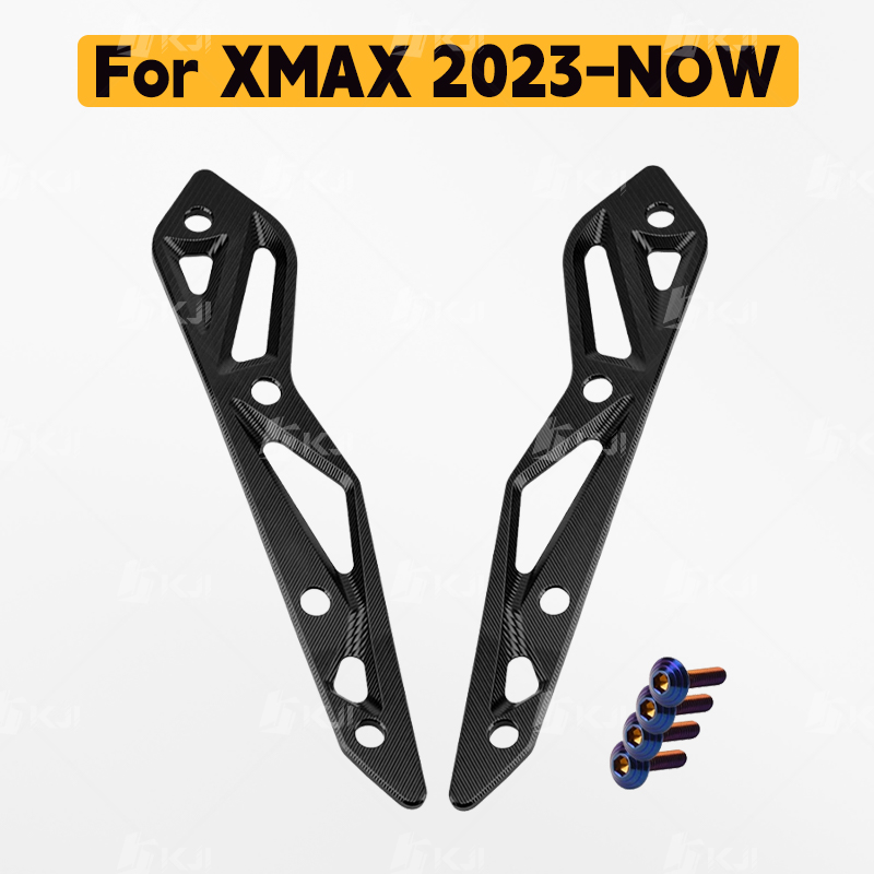 Para Yamaha XMAX 300/250/125/T - Xmax Tech Max Accessories reseña y precio