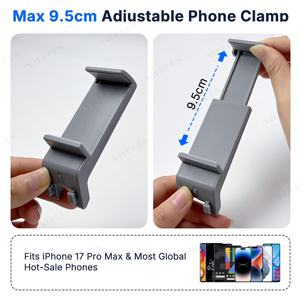 Soporte para teléfono con cont - Mobile Tech Accessories reseña y precio
