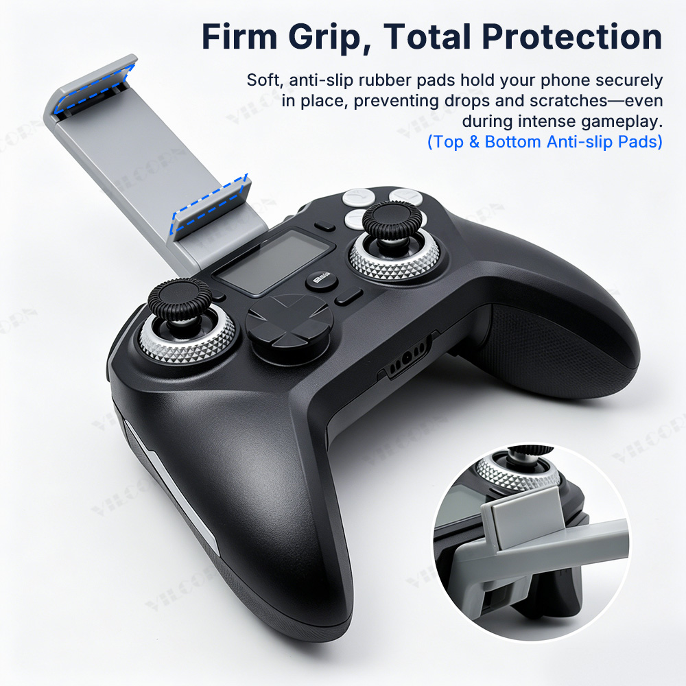 Soporte para teléfono con cont - Mobile Tech Accessories reseña y precio