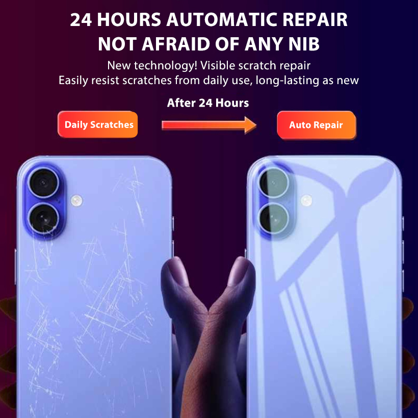 Película trasera de hidrogel p - Tech Accessories Phone reseña y precio