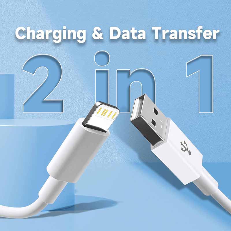 Cable USB A a Lightning para i - Tech Accessories Phone reseña y precio