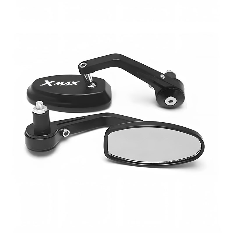 Espejos Retrovisores de Alumin - Xmax Tech Max Accessories reseña y precio