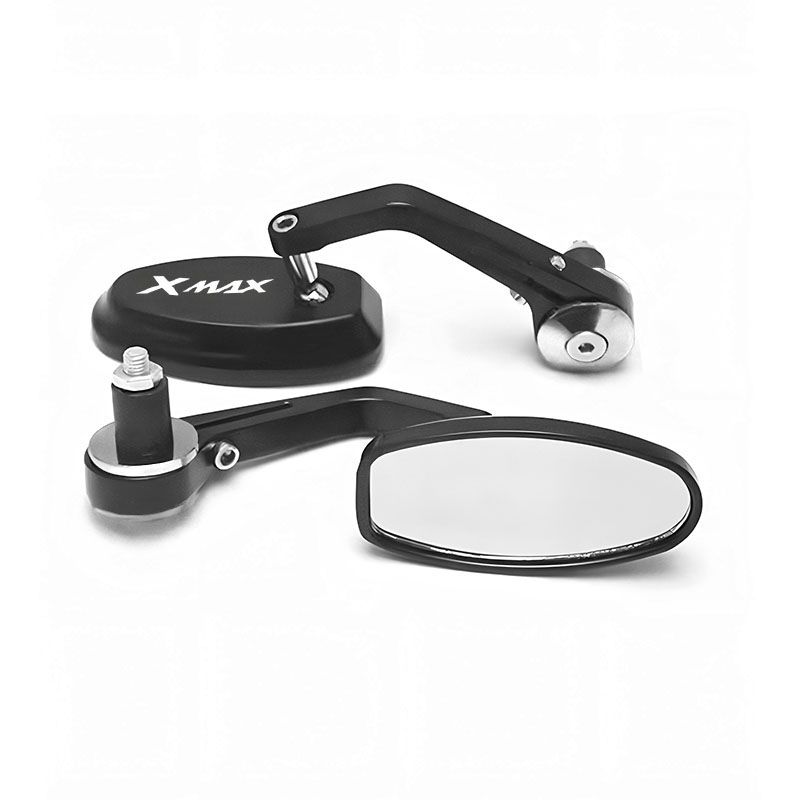 Espejos Retrovisores de Alumin - Xmax Tech Max Accessories reseña y precio