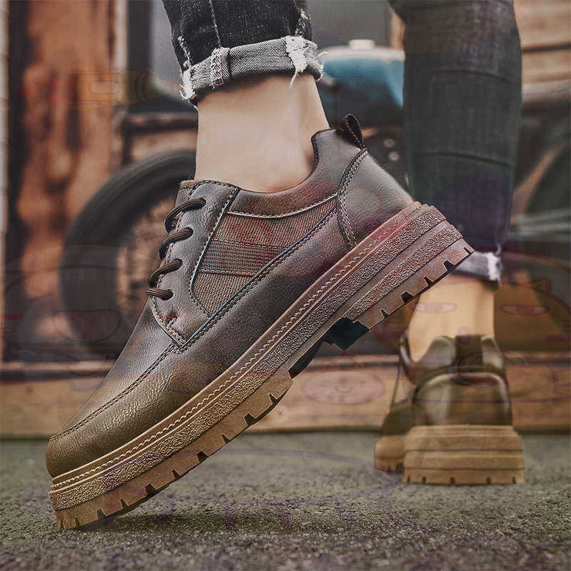 Zapatillas deportivas de cuero - Tech Accessories Uk reseña y precio