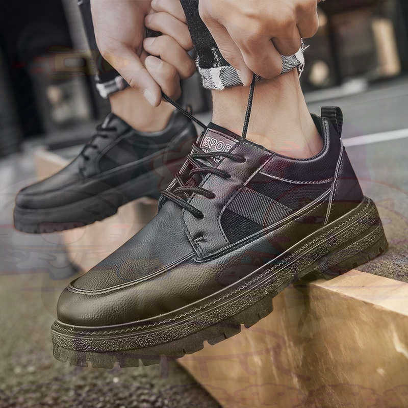 Zapatillas deportivas de cuero - Tech Accessories Uk reseña y precio