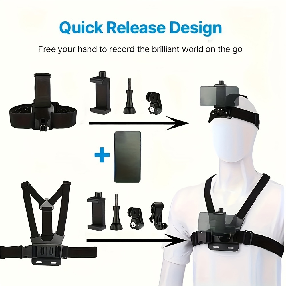 Soporte de Cinturón para Teléf - Mobile Tech Accessories reseña y precio