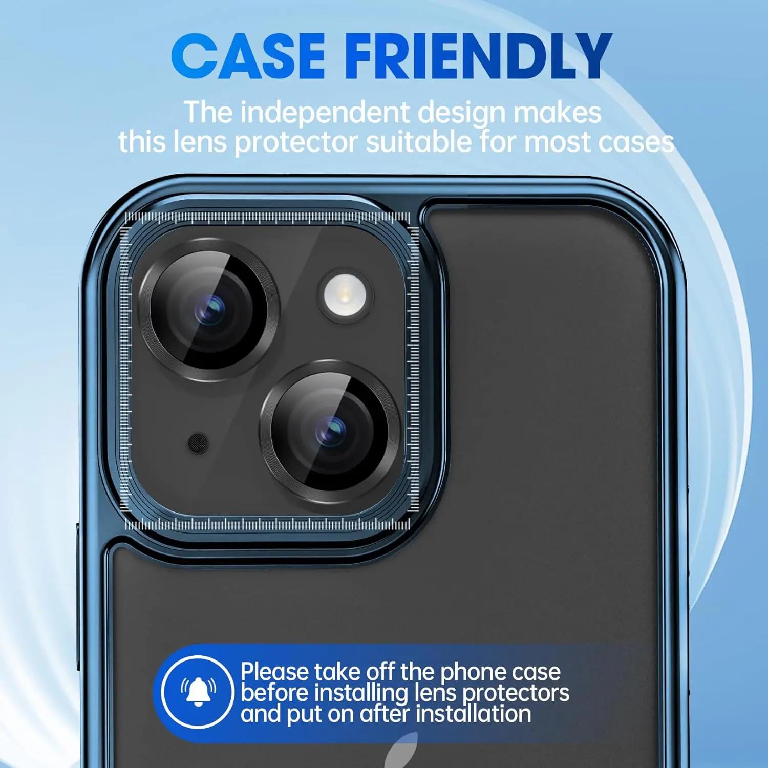 Funda protectora de vidrio tem - Tech Accessories Phone reseña y precio