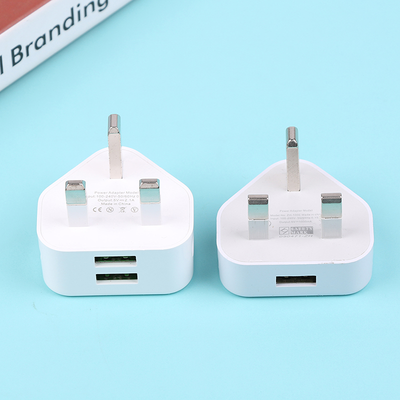 Adaptador de cargador de pared - Tech Accessories Phone reseña y precio