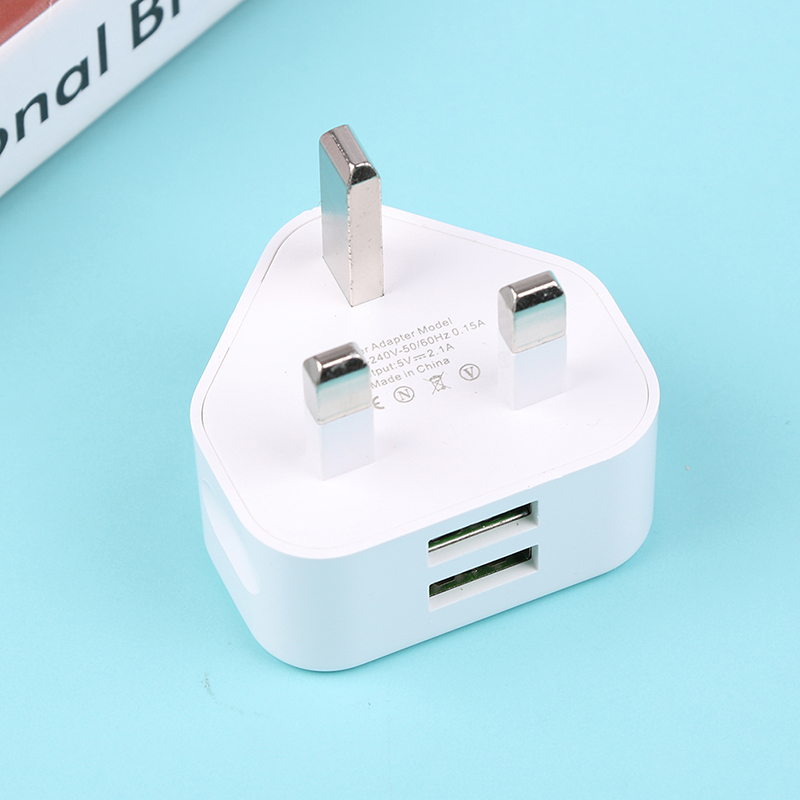 Adaptador de cargador de pared - Tech Accessories Phone reseña y precio