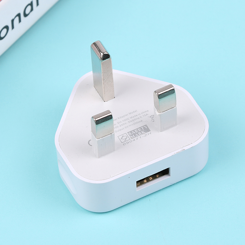 Adaptador de cargador de pared - Tech Accessories Phone reseña y precio