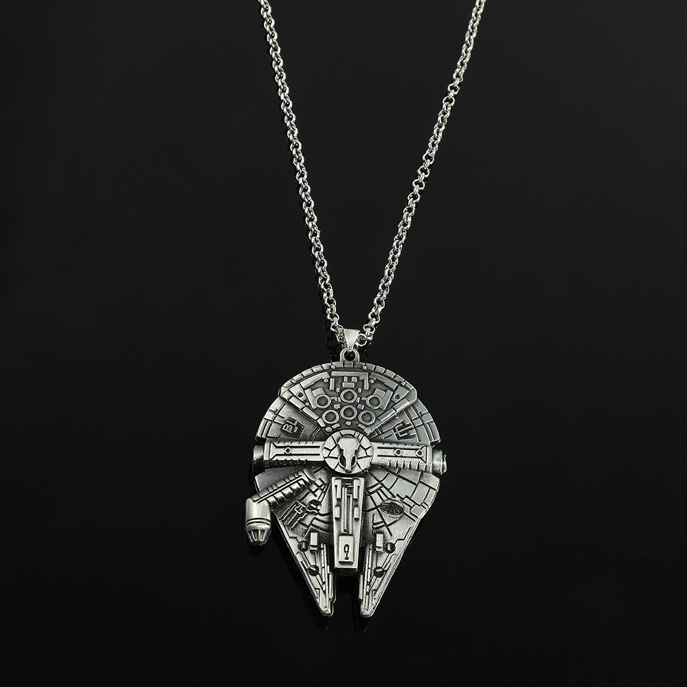 Collar de Metal con Modelo de  - Vintage Tech Accessories reseña y precio