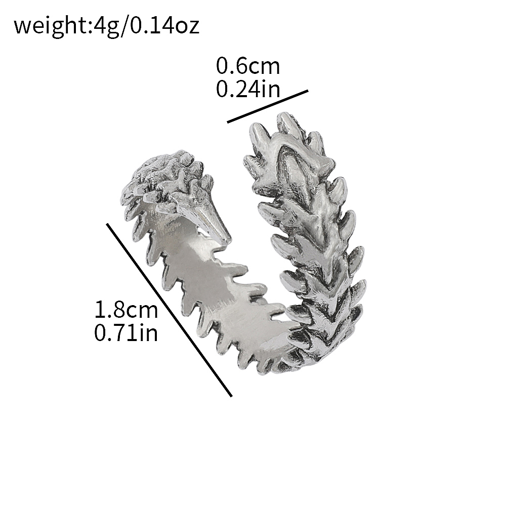 Anillo de pareja vintage punk  - Vintage Tech Accessories reseña y precio