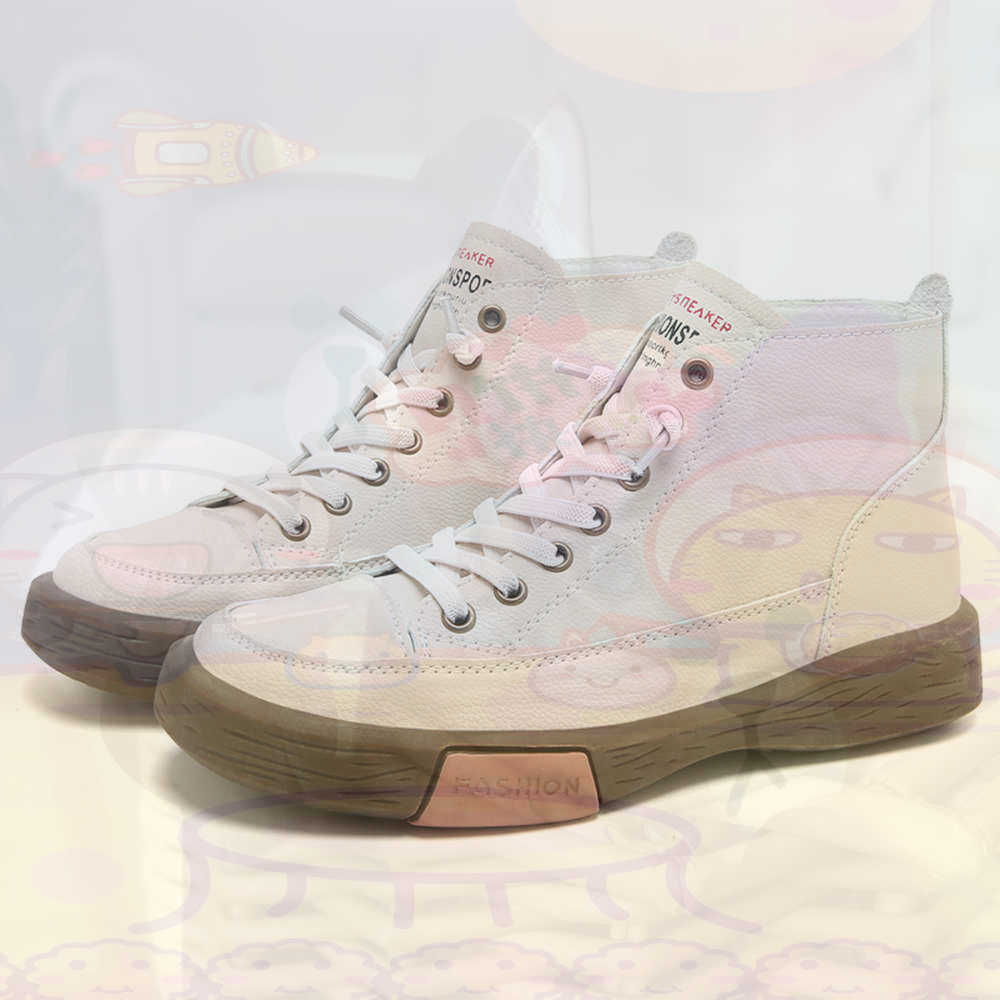 Zapatillas altas de corte alto - Tech Accessories Uk reseña y precio