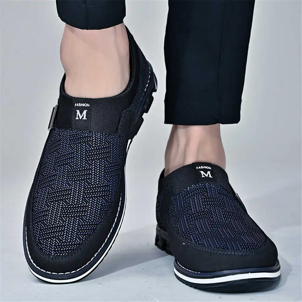 Azul oscuro 44-45 zapatos de v - Tech Accessories Uk reseña y precio