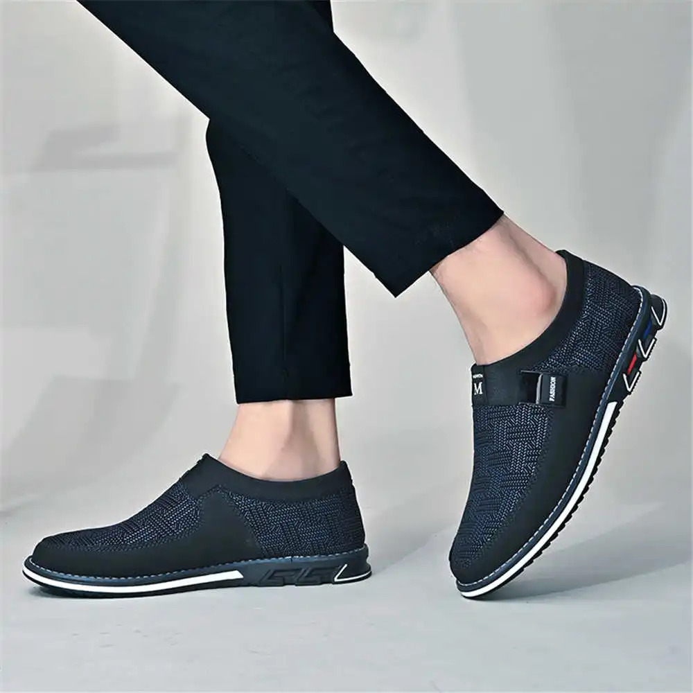 Azul oscuro 44-45 zapatos de v - Tech Accessories Uk reseña y precio