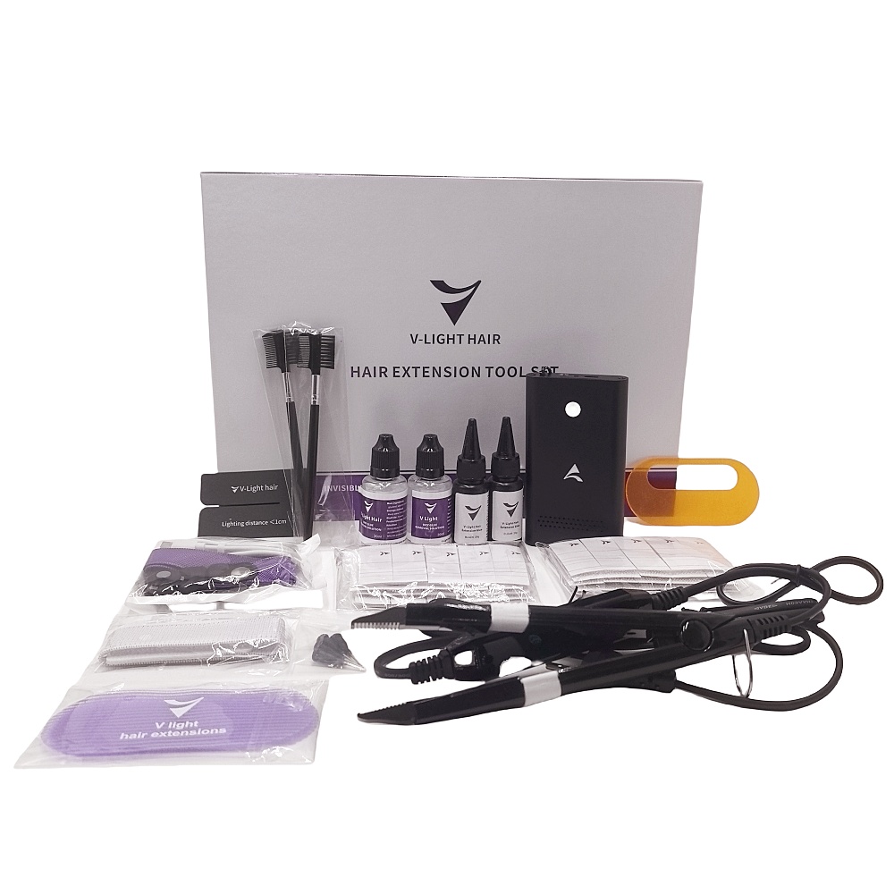Extensiones de Cabello Negras  - Tech Accessories Uk reseña y precio