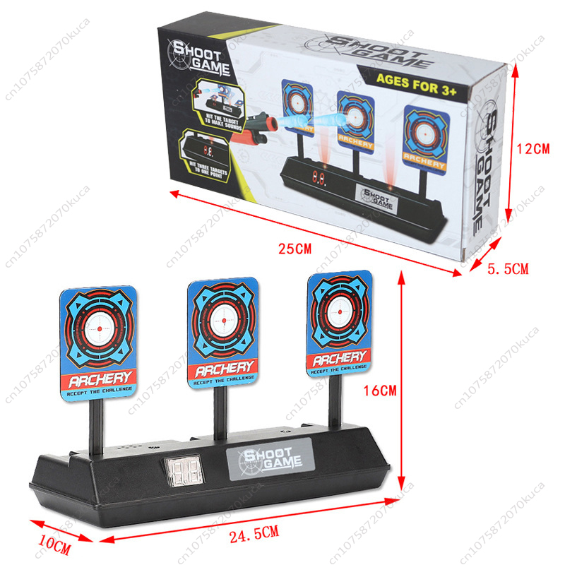 Puntaje electrónico objetivo d - Mobile Tech Accessories reseña y precio