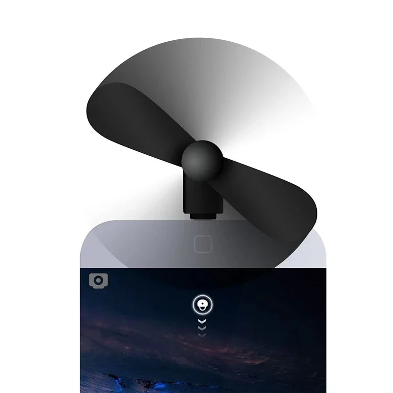 Enfriador de teléfono móvil, M - Mobile Tech Accessories reseña y precio