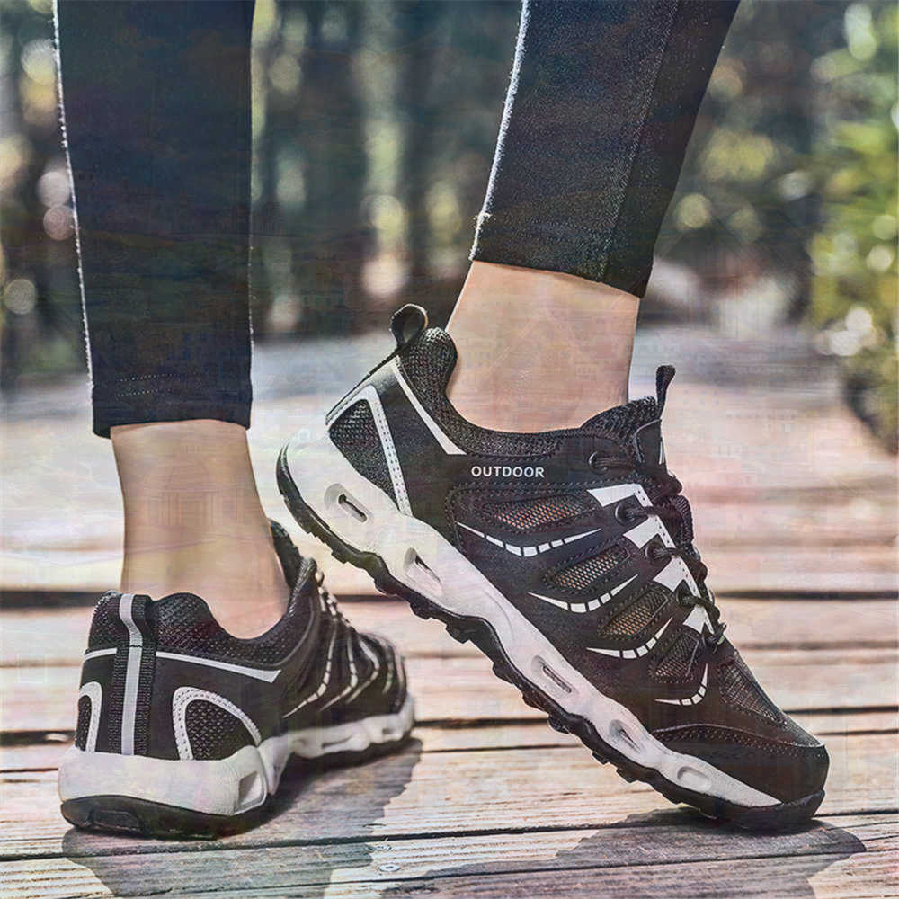 Zapatillas Sumer con punta red - Tech Accessories Uk reseña y precio