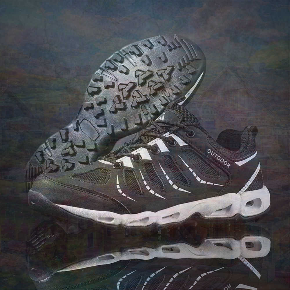 Zapatillas Sumer con punta red - Tech Accessories Uk reseña y precio