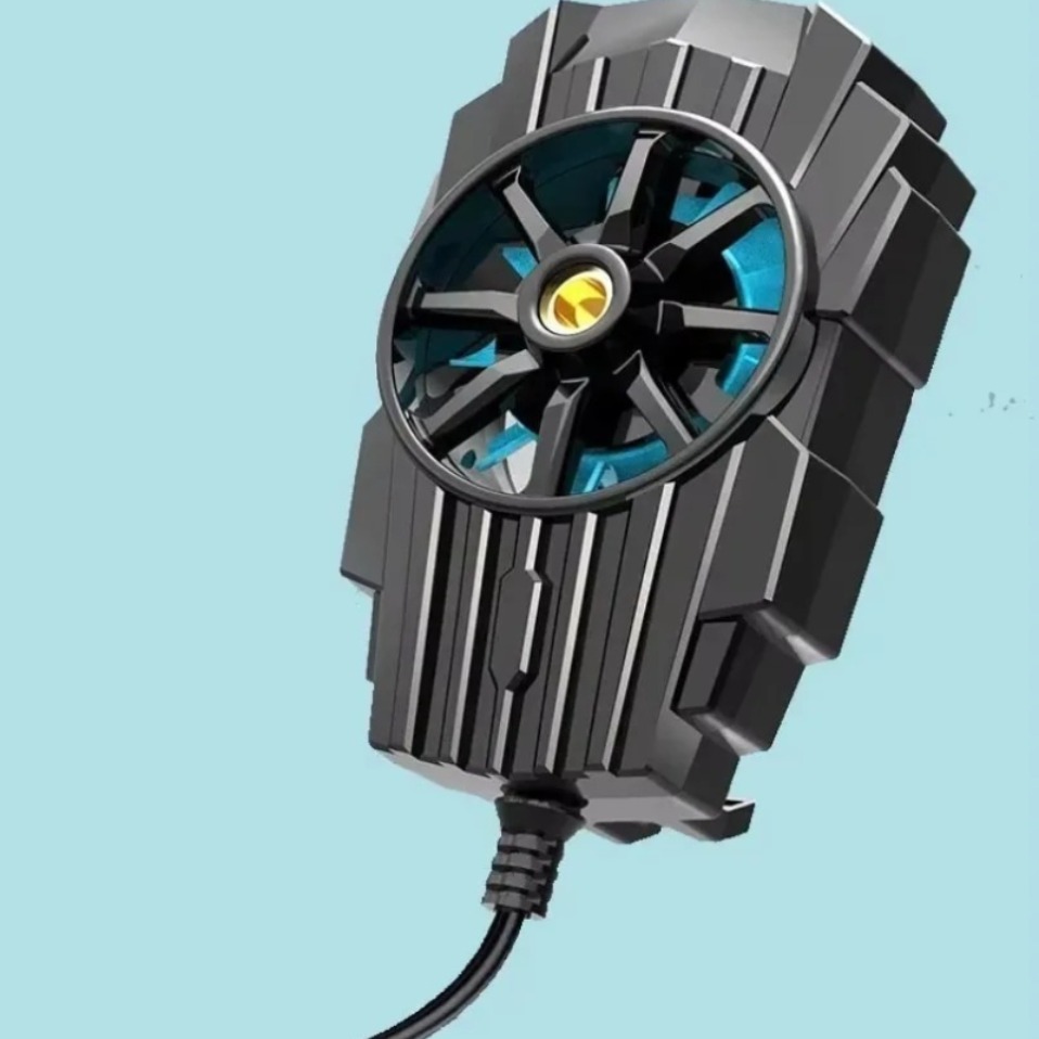 Mini radiador portátil con cli - Mobile Tech Accessories reseña y precio