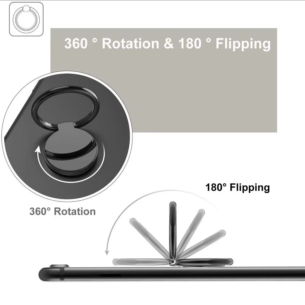 Soporte de Anillo para Dedo pa - Mobile Tech Accessories reseña y precio