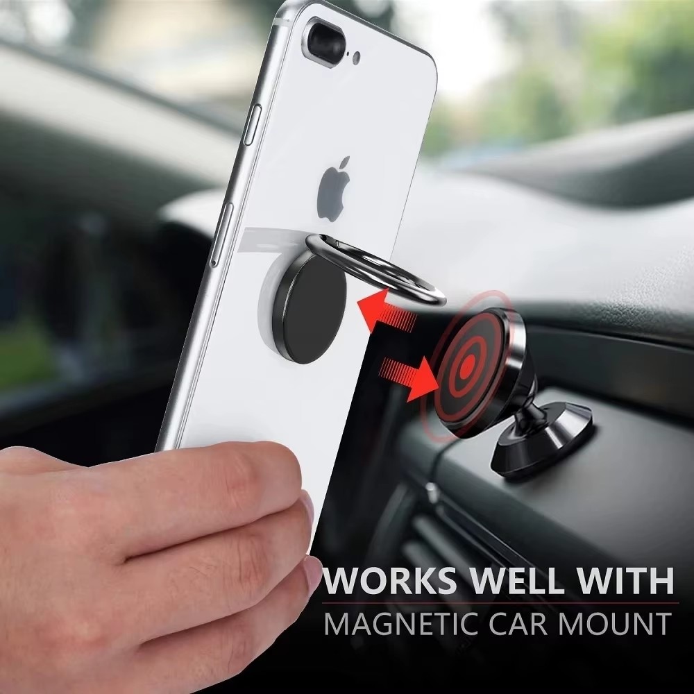 Soporte de Anillo para Dedo pa - Mobile Tech Accessories reseña y precio