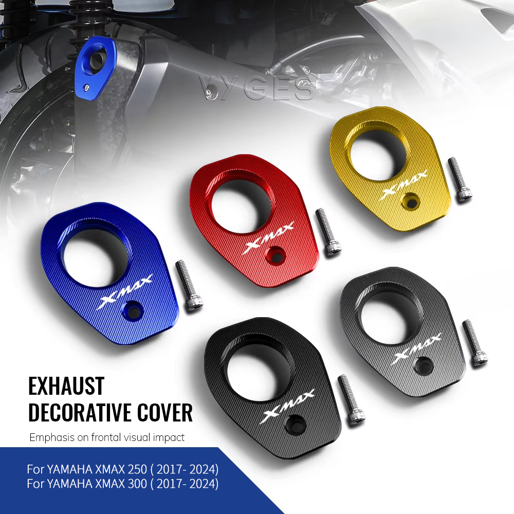 Accesorios para motocicleta, P - Xmax Tech Max Accessories reseña y precio