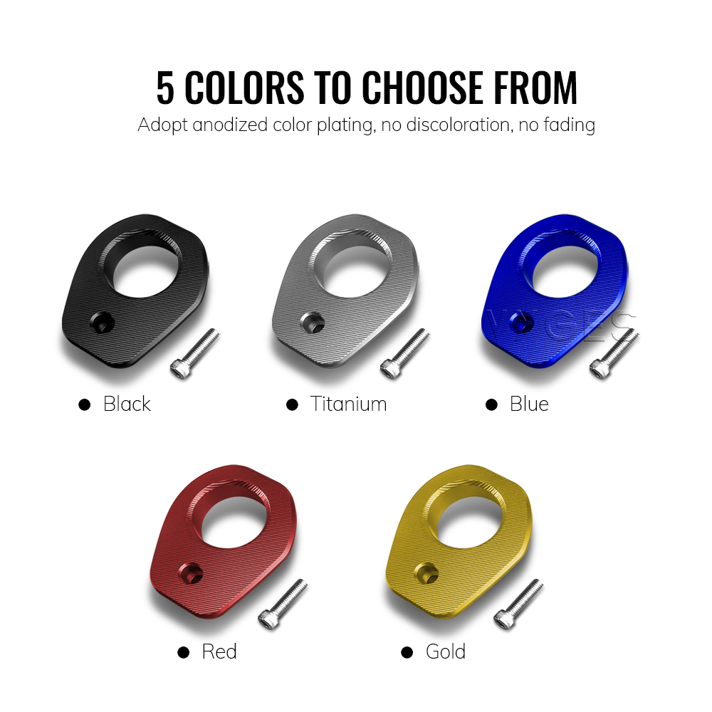 Accesorios para motocicleta, P - Xmax Tech Max Accessories reseña y precio