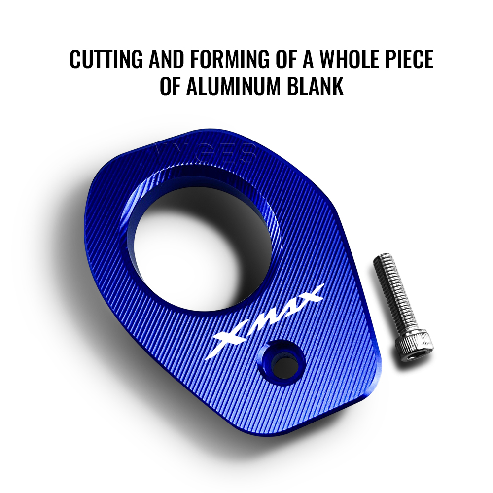 Accesorios para motocicleta, P - Xmax Tech Max Accessories reseña y precio