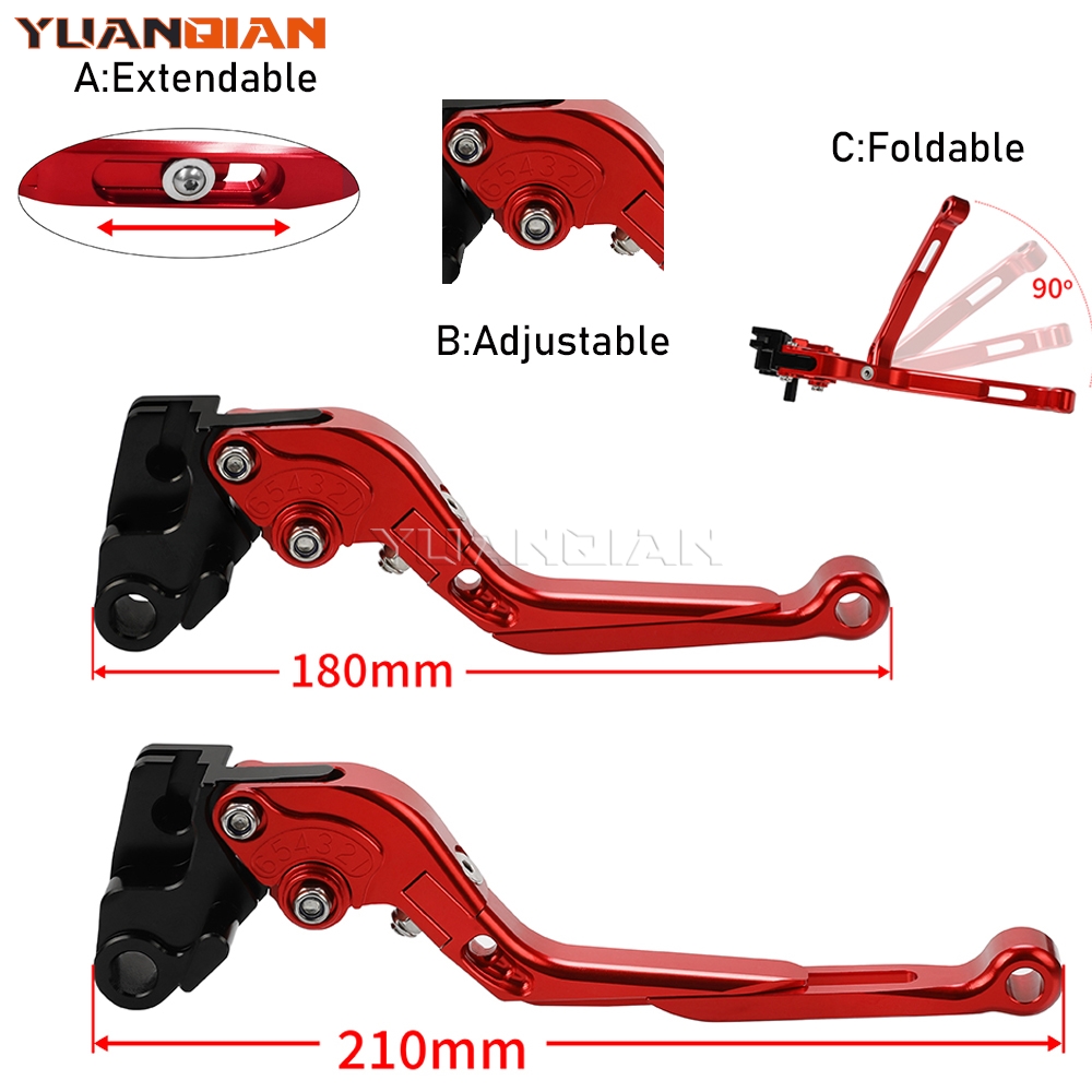 Accesorios de motocicleta pala - Xmax Tech Max Accessories reseña y precio