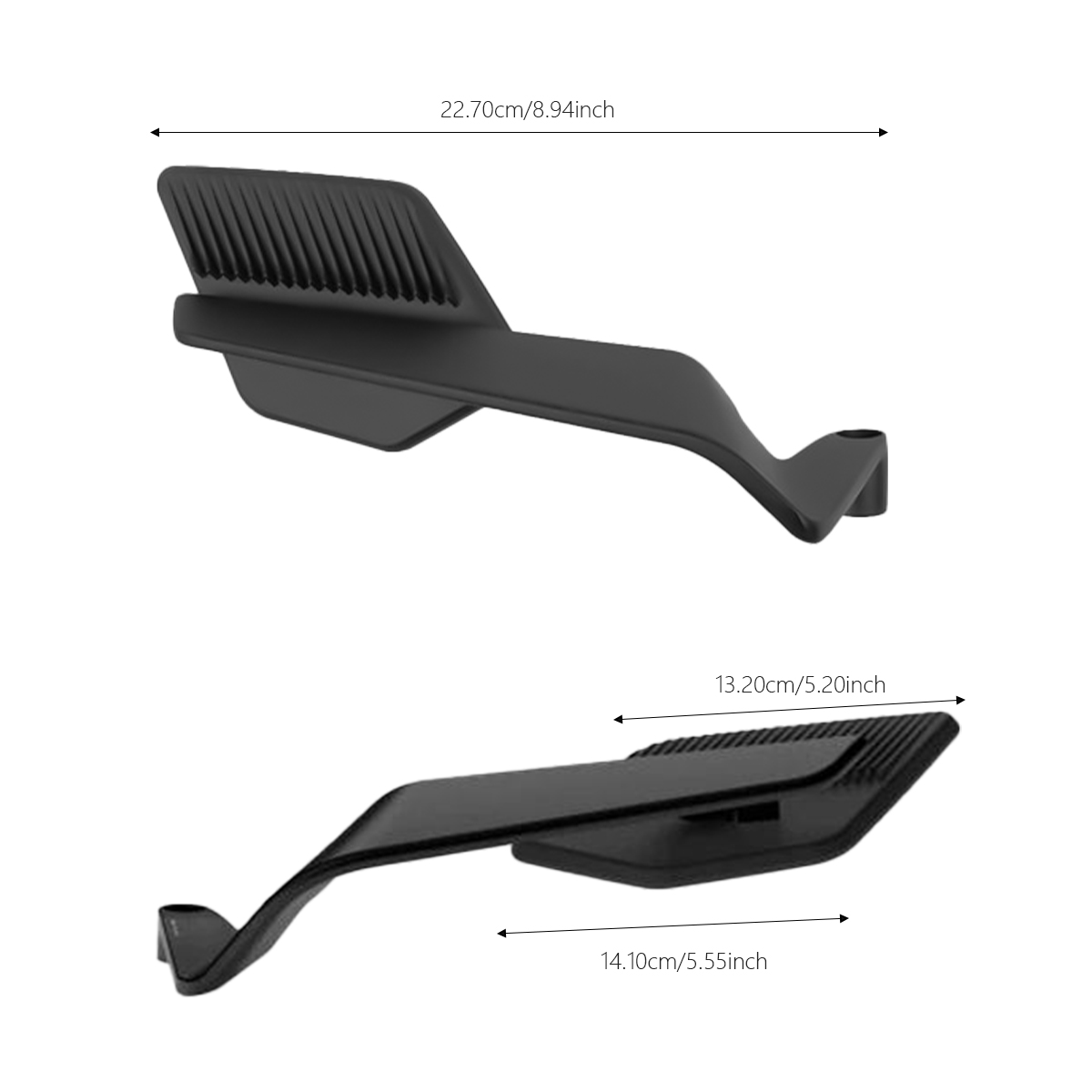 Espejos de motocicleta, Kits d - Xmax Tech Max Accessories reseña y precio