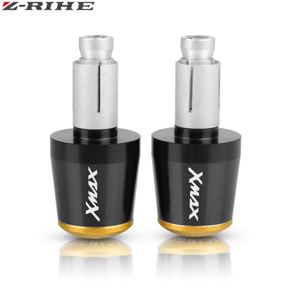 Empuñaduras de manillar para m - Xmax Tech Max Accessories reseña y precio
