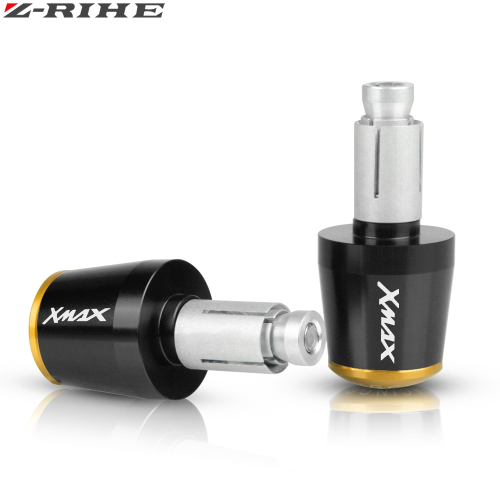 Empuñaduras de manillar para m - Xmax Tech Max Accessories reseña y precio