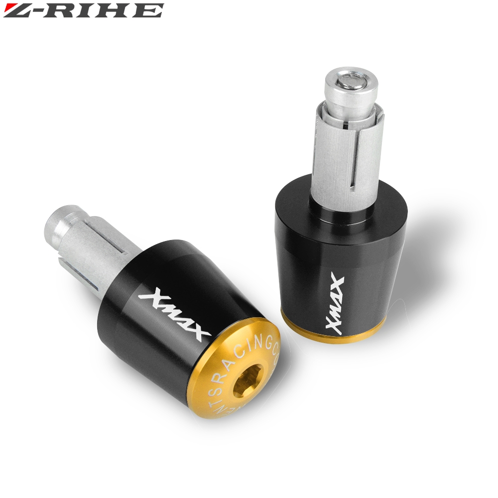 Empuñaduras de manillar para m - Xmax Tech Max Accessories reseña y precio