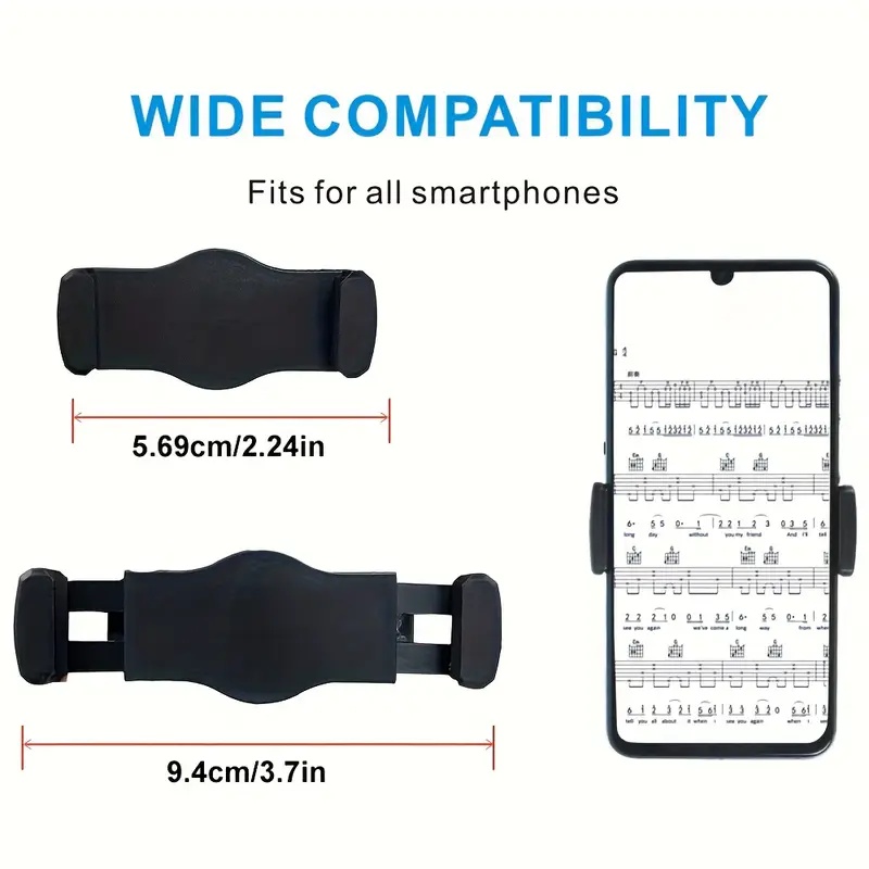 Soporte para teléfono con sopo - Mobile Tech Accessories reseña y precio