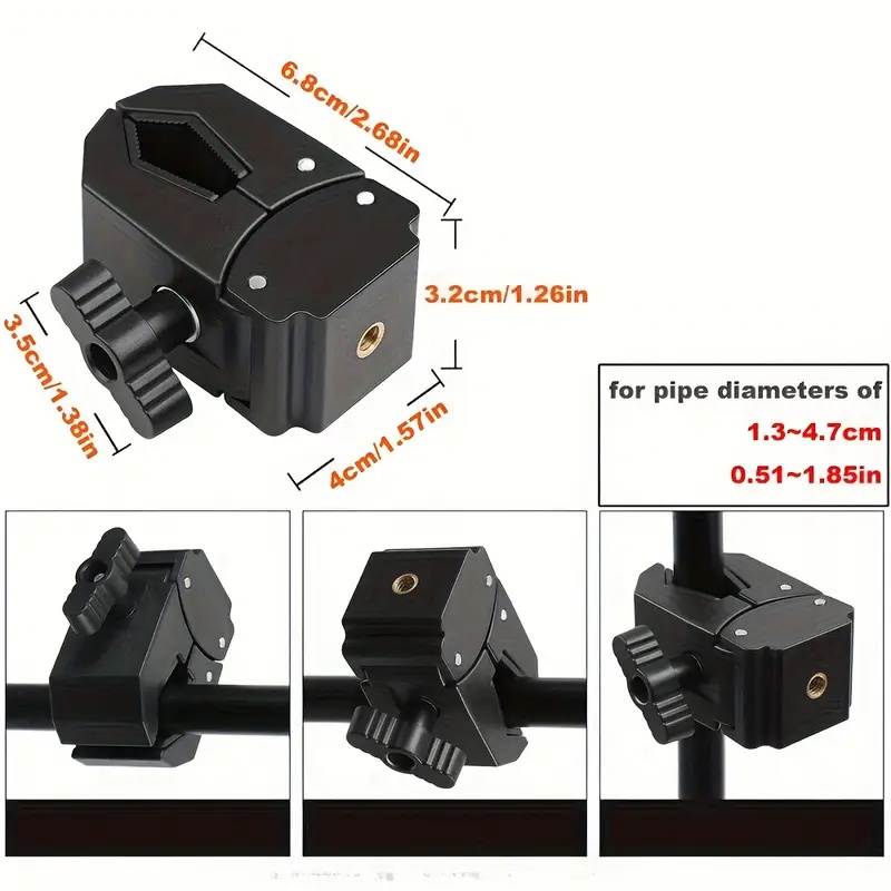 Soporte para teléfono con sopo - Mobile Tech Accessories reseña y precio